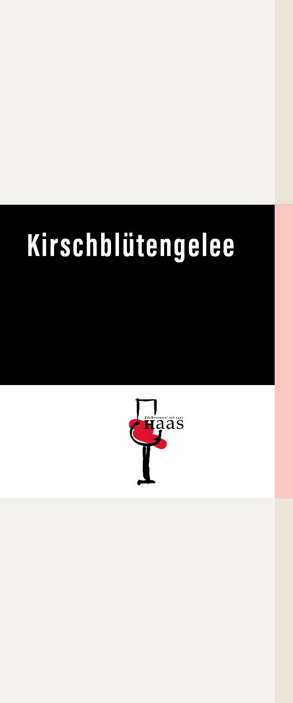 Kirschblütengelee