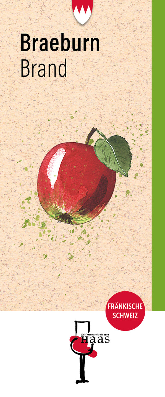 Produktlabel für Braeburn