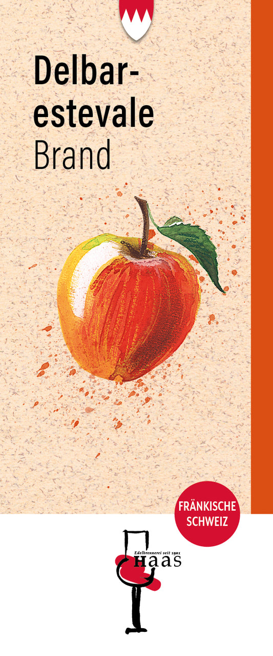 Produktlabel für Delbarestivale