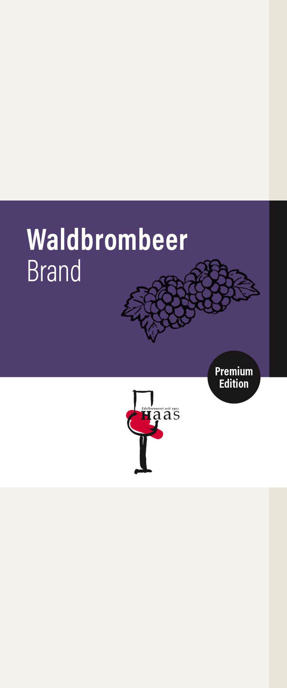 wild blackberry brandy