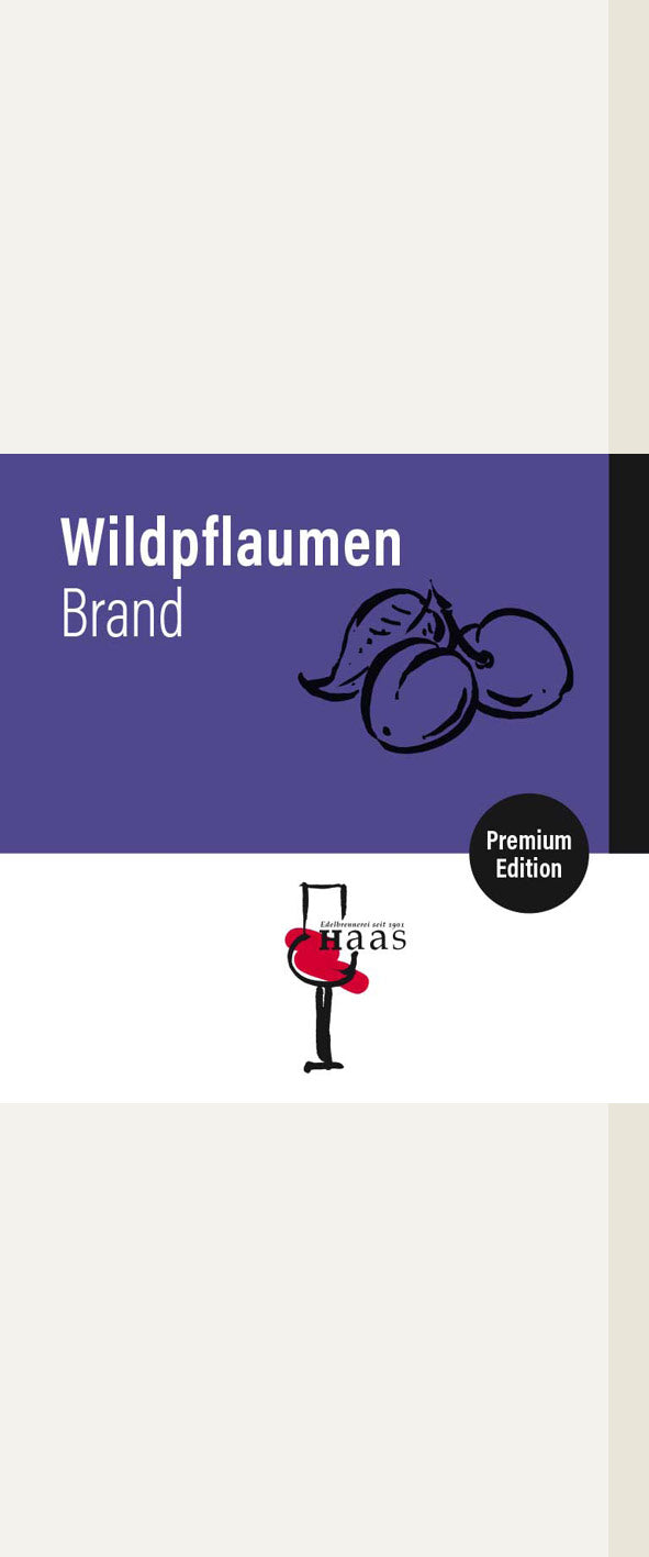 wild plum brandy