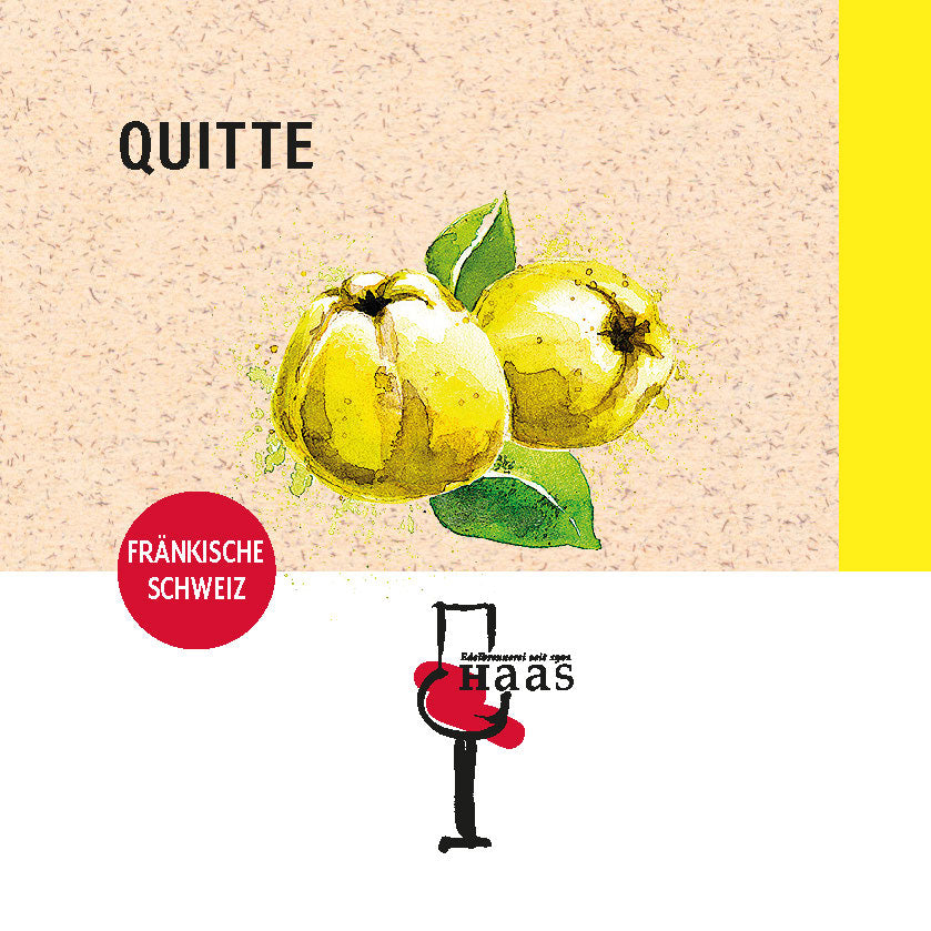 Fruchtaufstrich Quitte