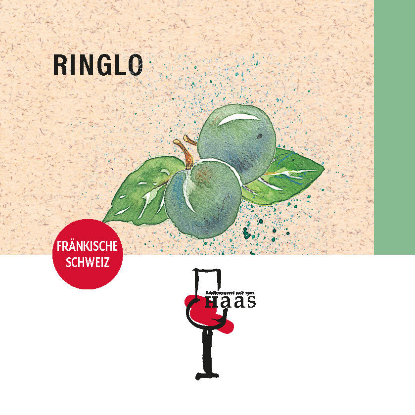 Fruchtaufstrich Ringlo