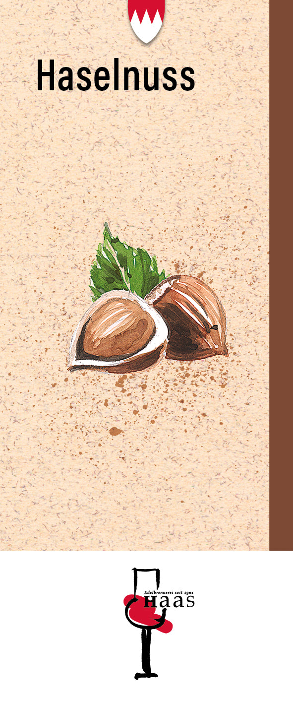Haselnuss