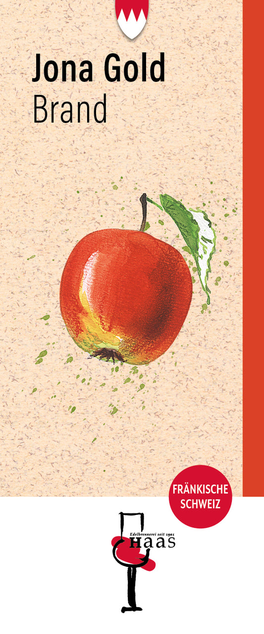 Produktlabel für Jonagold