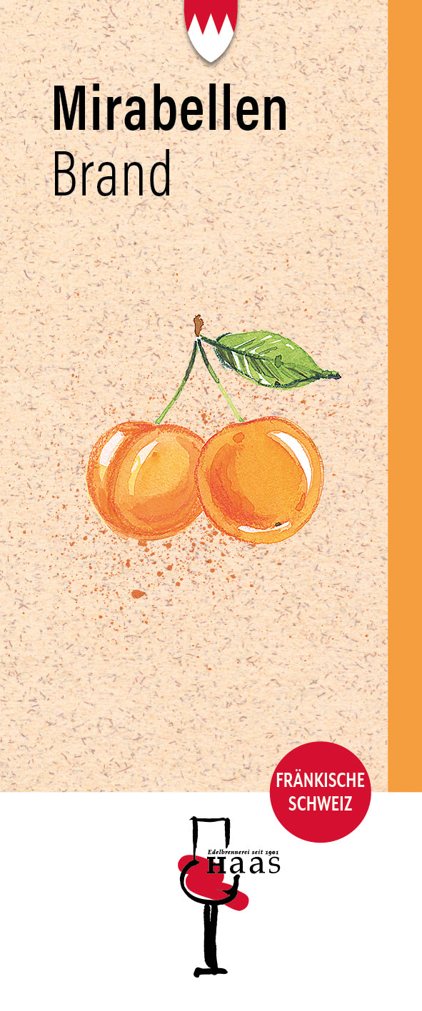 Mirabelle brandy