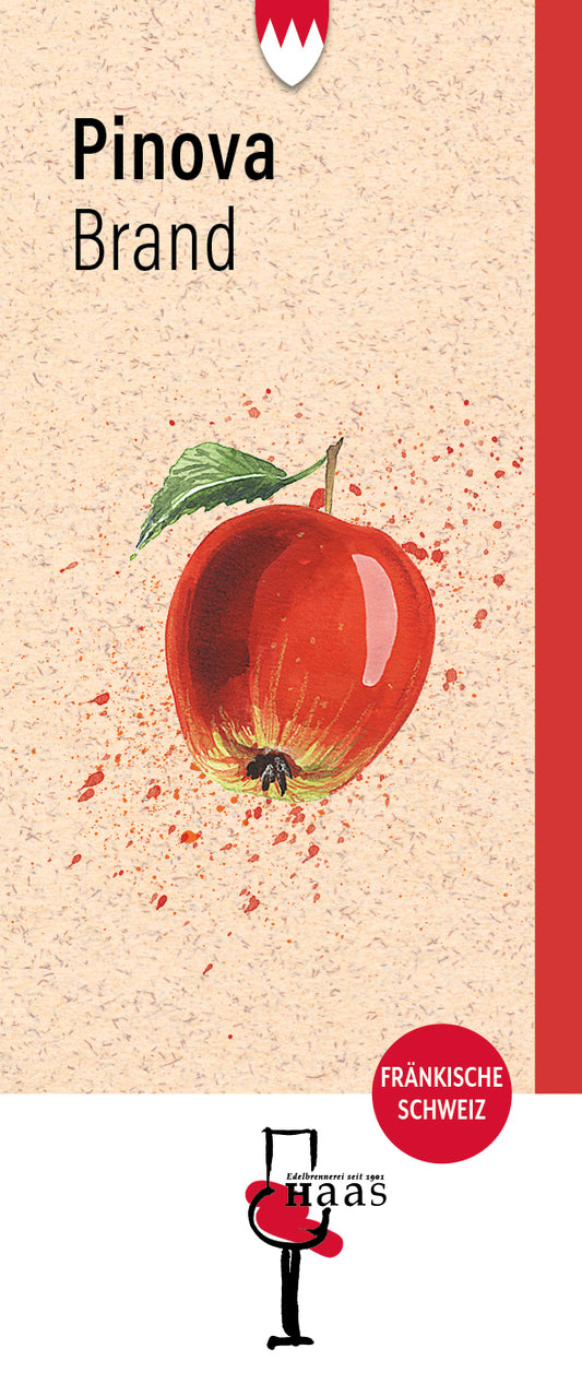 Produktlabel für Pinova