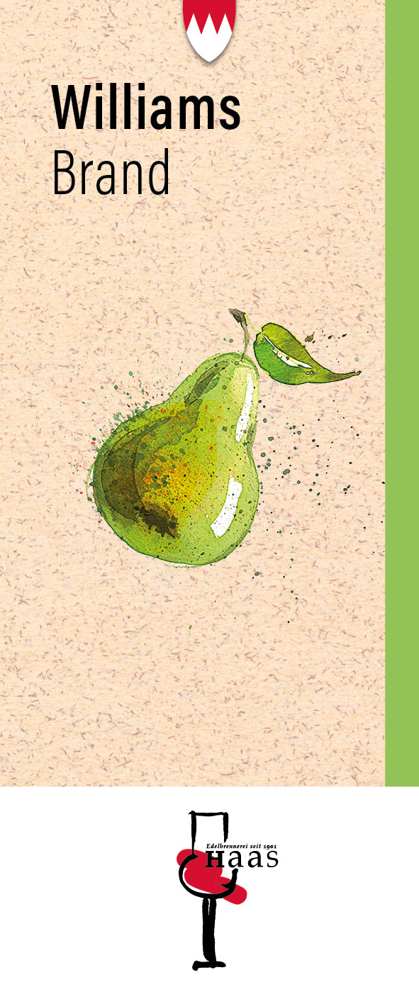 Produktlabel für Williams Brand