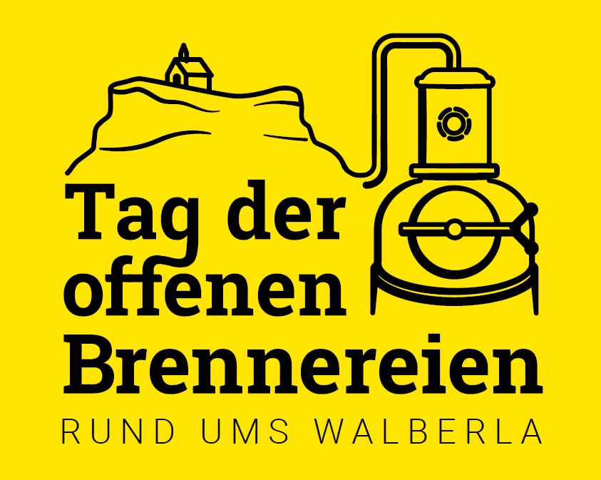 Tag der offenen Brennereien 2024 am 20. Oktober