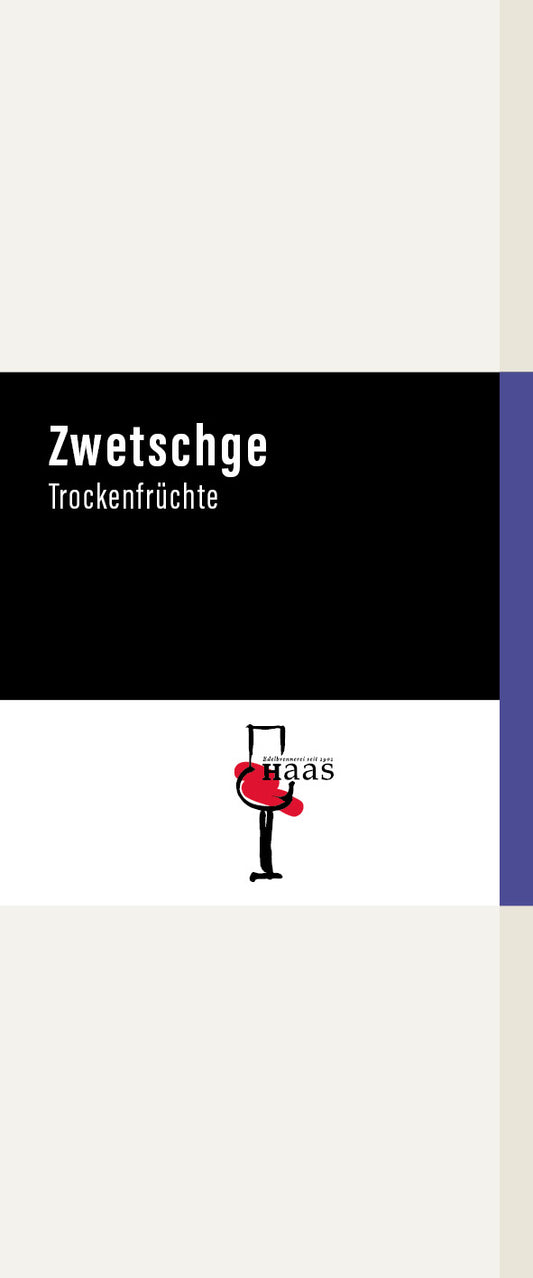 Zwetschge Trockenfrüchte