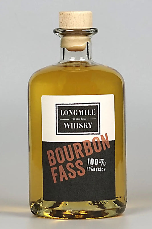 Whisky Bourbon-Fass