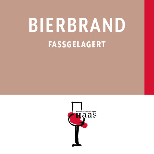 Bierbrand fassgelagert