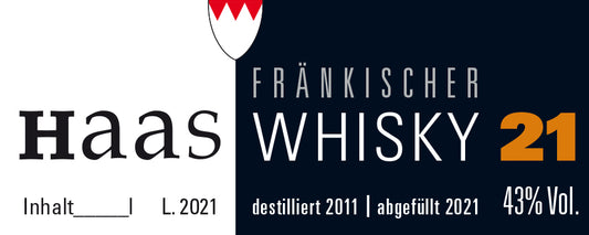 Whisky | 10 Jahre gelagert | single malt, single cask 2021