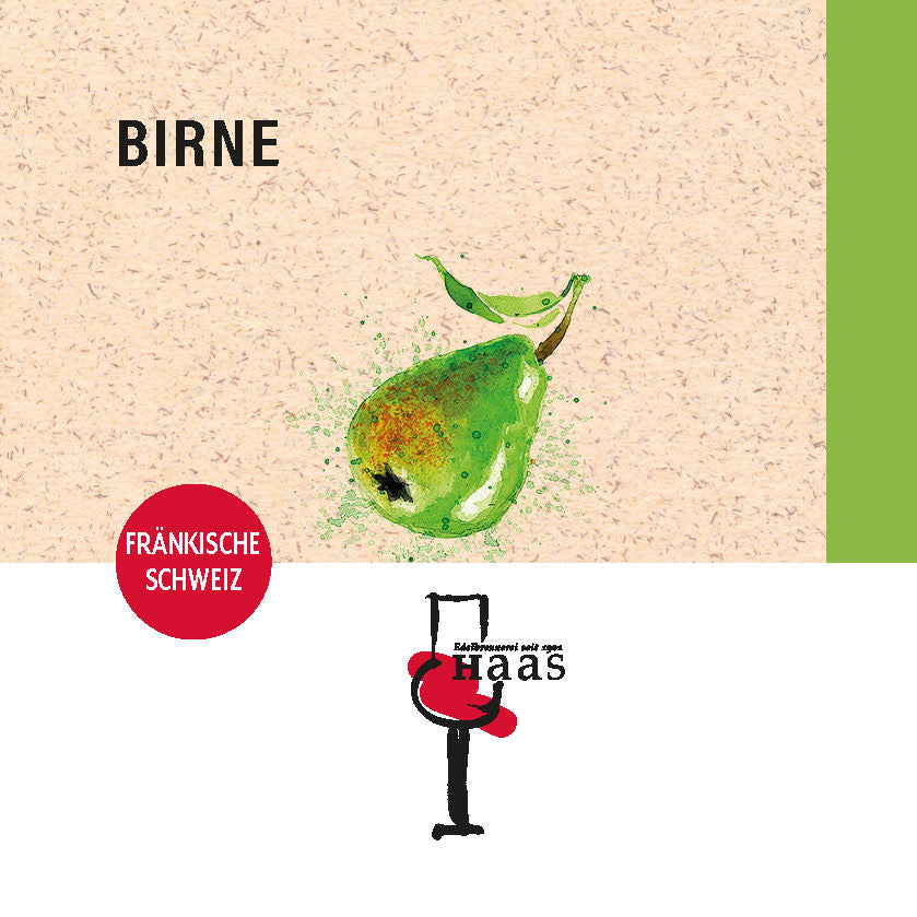 Fruchtaufstrich Gute Luise Birne