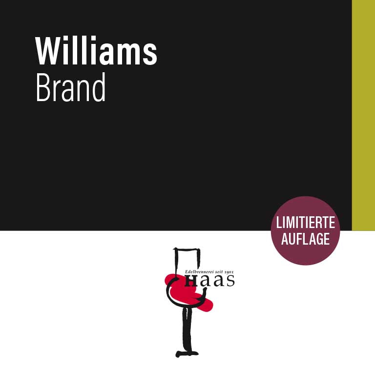 Williamsbrand (limitierte Auflage)