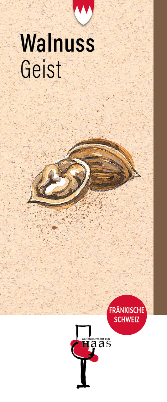 walnut spirit